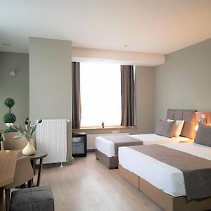 Deluxe Kamer met Twee Aparte Bedden